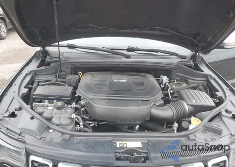 2019 Jeep Grand Cherokee Limited 4X4 from USA, damaged, VIN 1C4RJFBG2KC573470